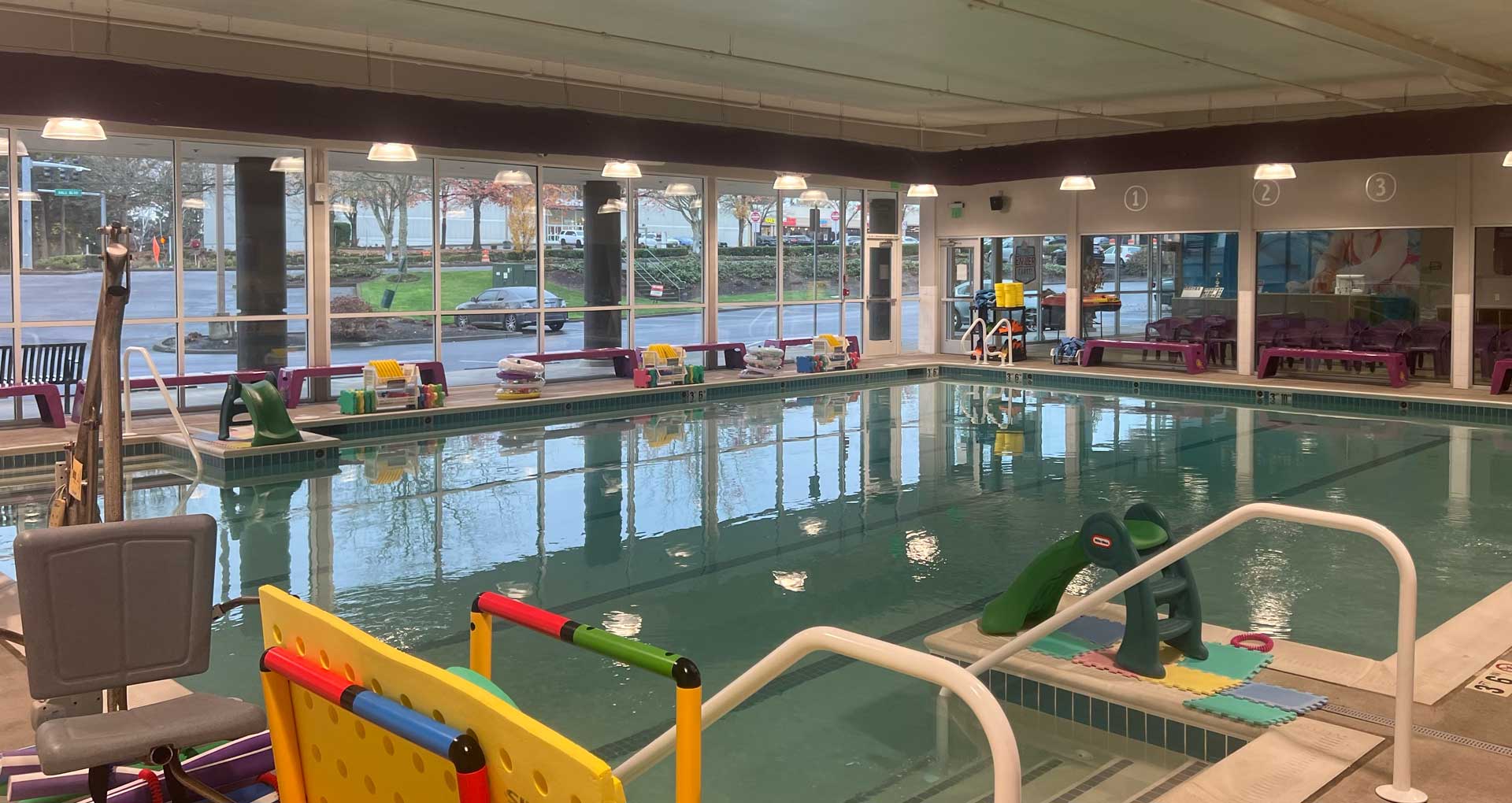 Swimming Lessons for Kids and Adults in Redwood City, CA