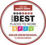 Portland 2023 Best Places to Work award