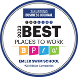 San Antonio Business Journal 2023 Best Places to Work award