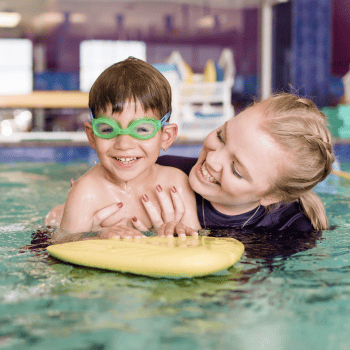 Private Swim Lessons for Toddlers